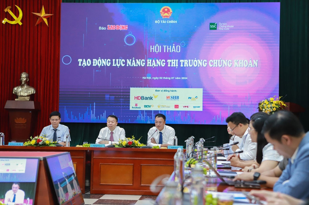 Gần 7,2 tỷ USD sẽ chảy vào TTCK Việt Nam mỗi năm khi quyết định nâng hạng có hiệu lực