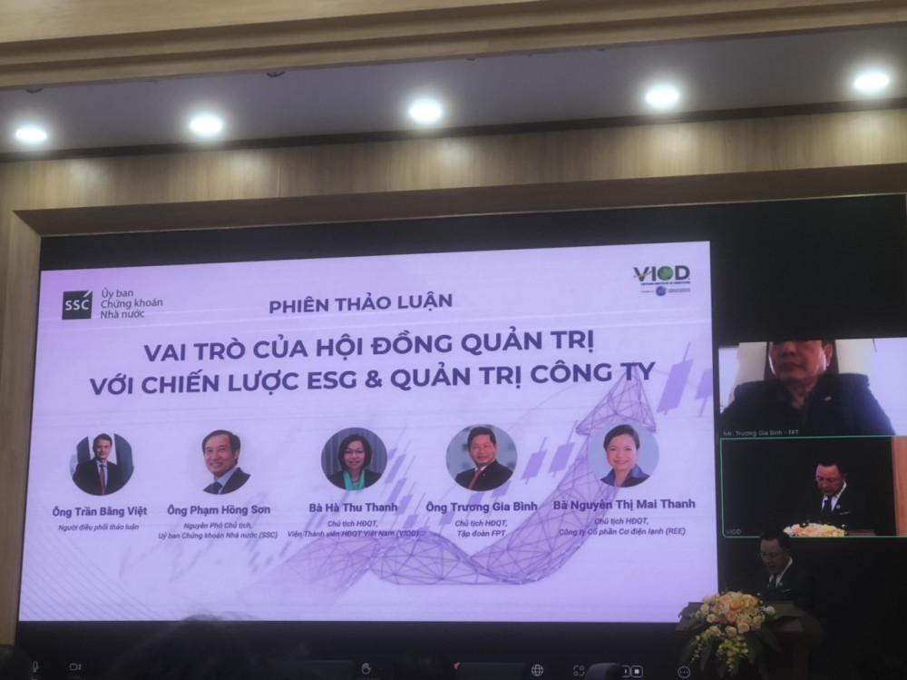 VIOD cho ra mắt Câu lạc bộ các Chủ tịch: Nơi quy tụ các 'sếp' với tinh thần 'kết nối - chia sẻ - cải tiến và vươn xa