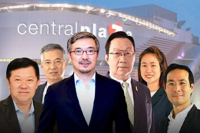 Không chỉ thống trị ngành bán lẻ trong nước, Central Group còn mở rộng tầm ảnh hưởng của mình ra khắp châu Á (Ảnh: Internet)