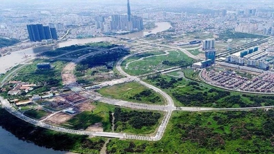 TP. HCM sắp có công viên 6.400 tỷ rộng gấp 7,5 lần Thảo Cầm Viên tại vùng đầm lầy giữa lòng thành phố