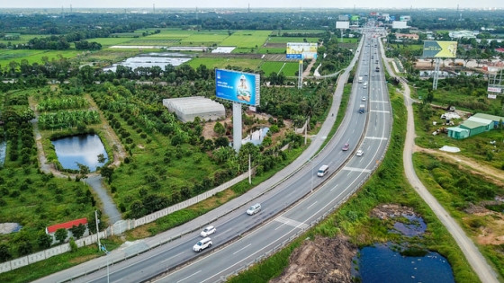 Việt Nam vay hơn 188 triệu USD từ nước bạn Hàn Quốc để xây cao tốc