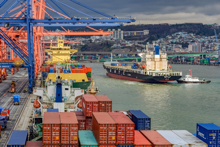 Không ‘thua kém’ Trung Quốc, quốc gia châu Á mạnh tay xây siêu cảng top 10 thế giới
