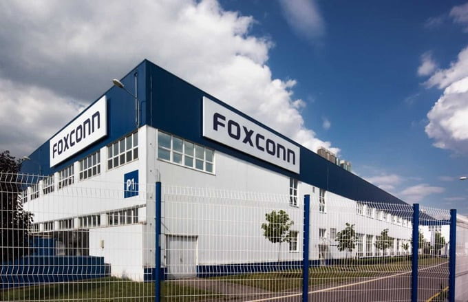 Chỉ trong 5 năm, Quảng Ninh đã ‘hút’ được gần 1 tỷ USD vốn đầu tư của Foxconn