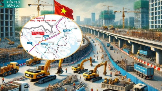 Tuyến cao tốc 26,6km ở Việt Nam được rót 4.800 tỷ đồng 'trợ lực' từ 'tay to' top đầu châu Á