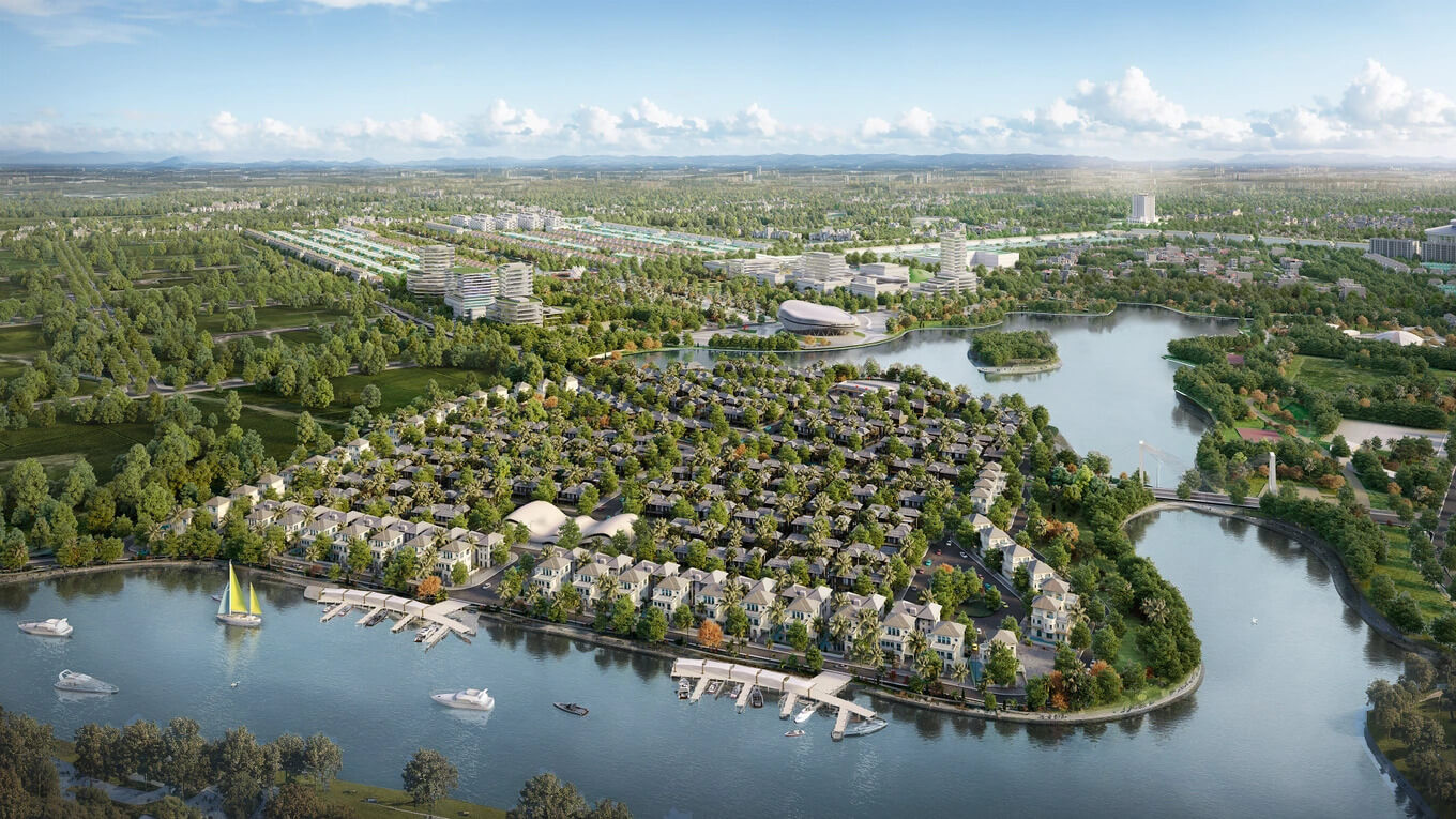 Tổng quan dự án Khu đô thị mới Bắc Châu Giang Phủ Lý Hà Nam Sun Group | Nền tảng Kết nối Kinh doanh Bất động sản Toàn diện