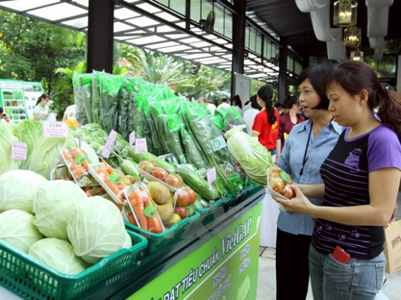 6 tháng đầu năm nhiều sản phẩm nông nghiệp được mùa, được cả giá