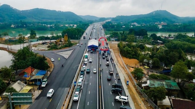 Cao tốc Bắc – Nam phía Đông, đoạn Cam Lộ - La Sơn