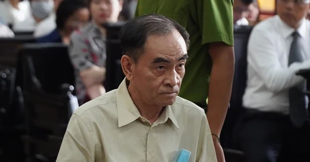 Bán ‘đất vàng', cựu Chủ tịch Tổng công ty Địa ốc Sài Gòn lãnh 5 năm tù