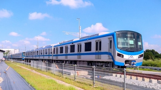 TP. HCM sẽ có thêm tuyến tàu điện nối sân bay Tân Sơn Nhất đến Công viên Văn hoá Đầm Sen?