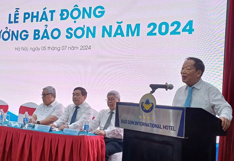Một 'đại gia' Việt bỏ 500 tỷ đồng tiền túi ra để tôn vinh các công trình khoa học, giá trị mỗi giải sẽ lên tới 1 triệu USD và tiếp tục tăng