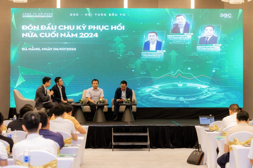 Xả 52.000 tỷ đồng trong nửa đầu năm 2024, khối ngoại bao giờ mua ròng trở lại?
