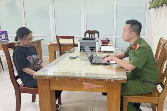 Sau 7 năm trốn truy nã, nguyên cán bộ ngân hàng bị bắt về điều tra