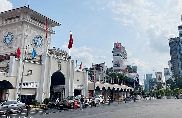 Gần 269.000 tỷ đồng đổ về 'ví' ngân sách của TP HCM trong 6 tháng đầu năm 2024