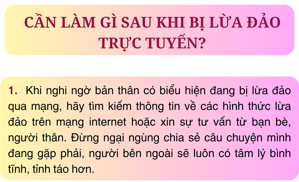 Cẩm nang nhận biết và phòng tránh Lừa đảo chuẩn hóa thông tin cá nhân- Ảnh 7.