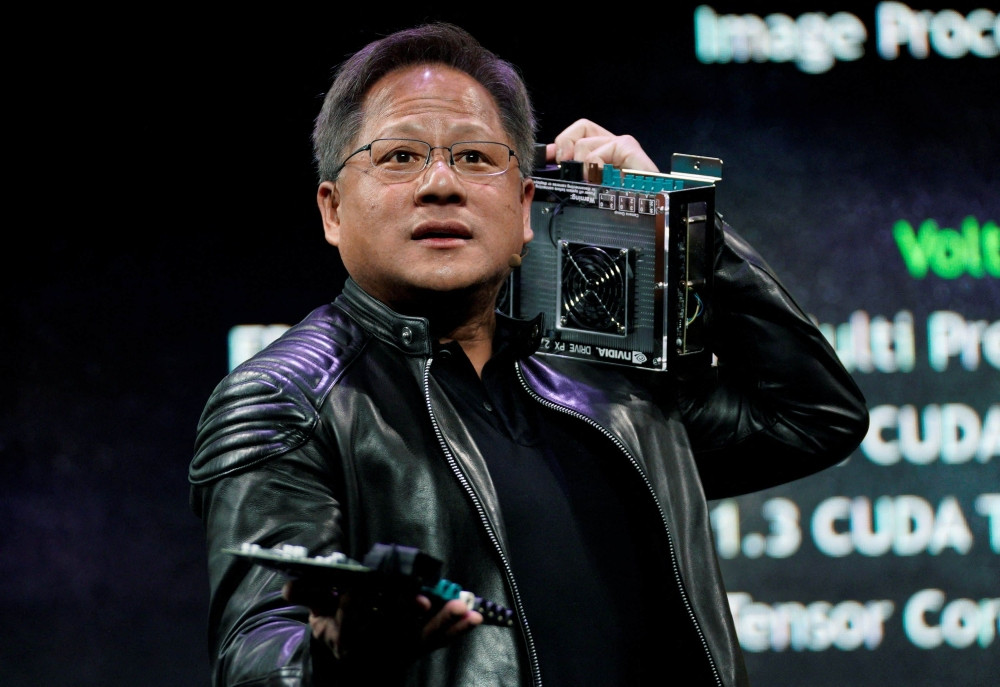 ‘Gã khổng lồ’ chip Nvidia từng suýt bị bán cho AMD, thương vụ 'đổ bể' vì Jensen Huang kiên quyết muốn làm CEO