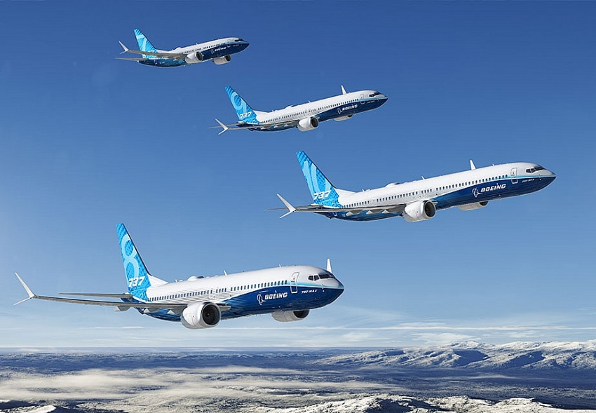 Boeing nhận tội lừa đảo các cơ quan quản lý Mỹ, dễ phải nộp phạt 487 triệu USD