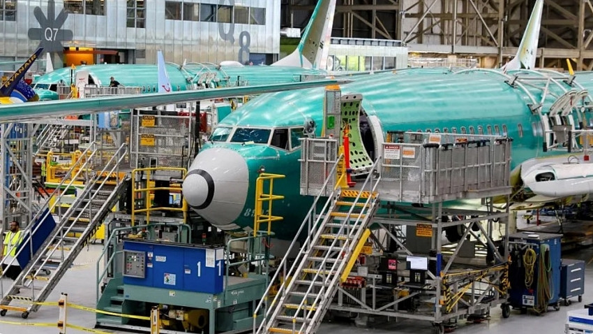 Boeing nhận tội lừa đảo các cơ quan quản lý Mỹ, dễ phải nộp phạt 487 triệu USD