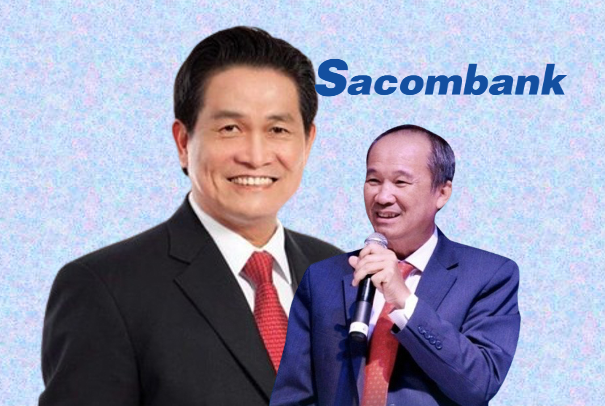 Sau ông Trầm Bê, đến lượt Sacombank (STB) mang khoản nợ 5.000 tỷ dưới thời 'sếp' Đặng Văn Thành ra bán