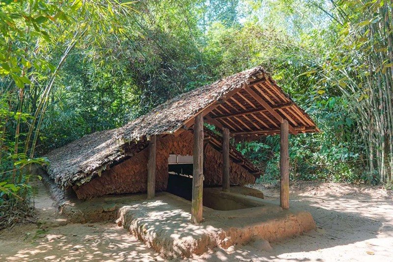 'Thành phố dưới lòng đất' duy nhất Việt Nam được xây dựng liên tục 22 năm lọt top điểm đến hàng đầu châu Á - ảnh 3