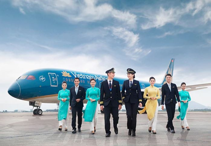 Vietnam Airlines (HVN) quyết định tăng lương 6% cho toàn bộ nhân viên