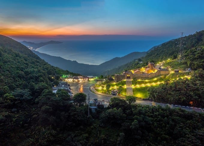 Sau trùng tu, Hải Vân Quan, nơi có 