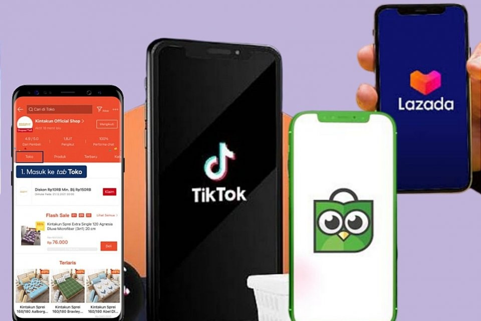 Cuộc đua TMĐT ở Đông Nam Á: TikTok Shop buộc Shopee phải thay đổi hoàn toàn? - ảnh 1