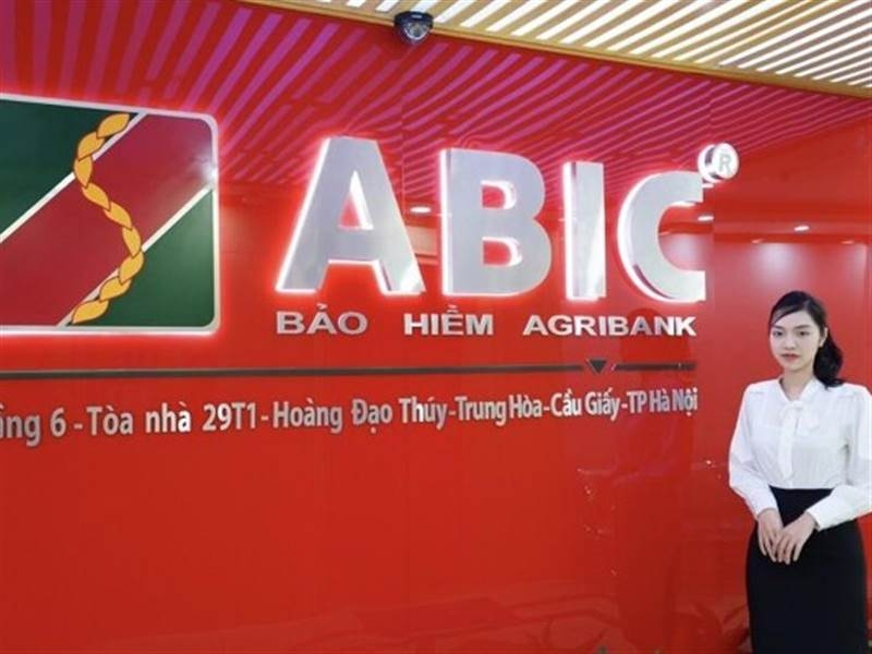 Bảo hiểm Agribank (ABIC) chốt trả cổ tức bằng tiền mặt tỷ lệ 10%