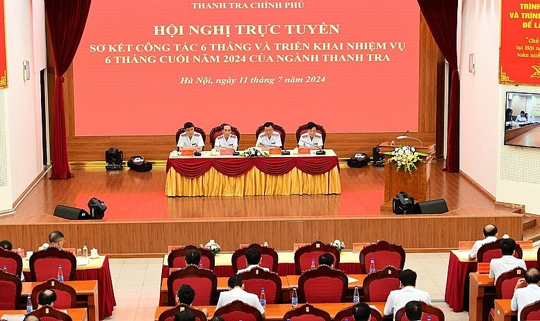 Phát hiện vi phạm gần 92.800 tỷ đồng thông qua thanh tra nửa đầu năm 2024