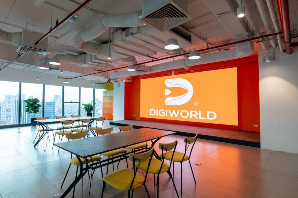 Bán lẻ kỳ vọng khởi sắc, thời điểm để Digiworld bứt phá ?