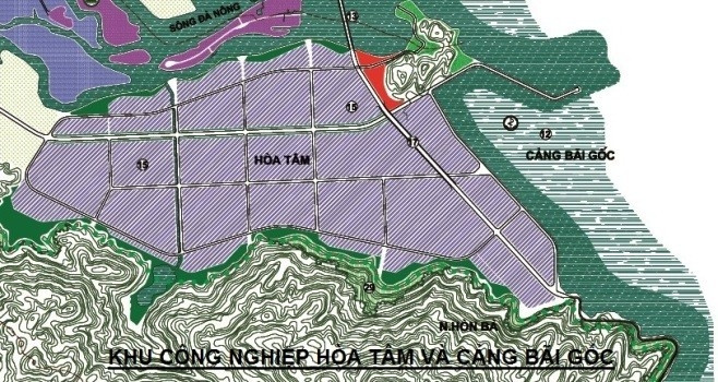 Hòa Phát (HPG): Động thái mới của khu công nghiệp đầu tư tổ hợp dự án 120.000 tỷ đồng tại Phú Yên