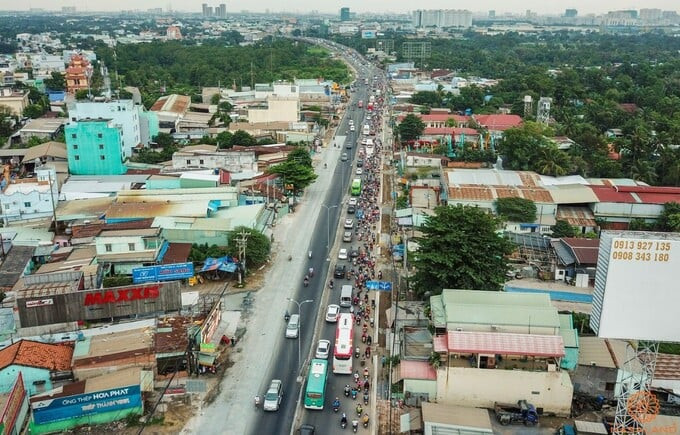 Huyện Bình Chánh sẽ lên đô thị loại 3