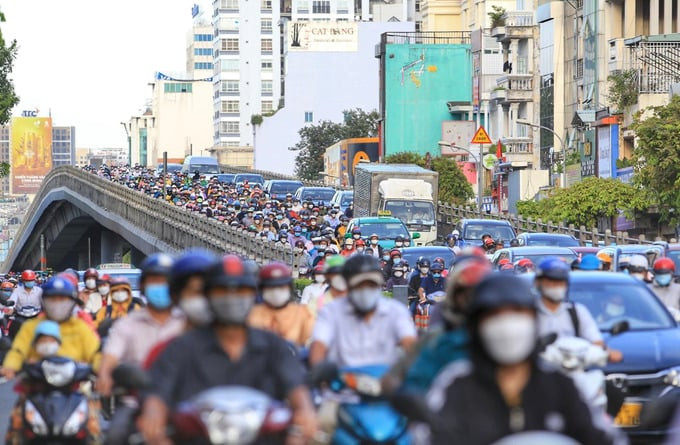 Xuất hiện ‘chìa khoá’ gần 12.000 tỷ đồng gỡ ách tắc cho đường đến một trong hai sân bay lớn nhất Việt Nam