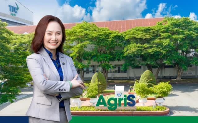 'Ông lớn' ngành mía đường TTC AgriS (SBT) có nữ Chủ tịch HĐQT mới