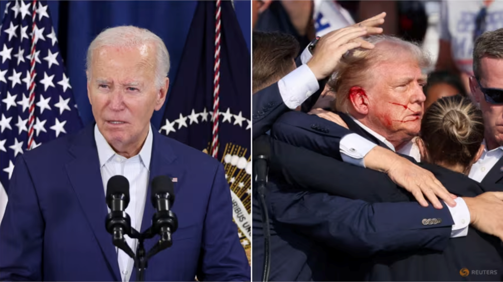 Kẻ ám sát ông Trump mới 20 tuổi, Tổng thống Biden hành động nghĩa hiệp sau vụ việc chấn động - ảnh 3