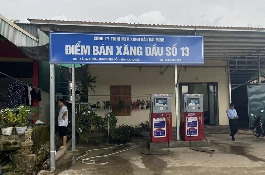 Bán xăng kém chất lượng, một doanh nghiệp bị phạt nặng