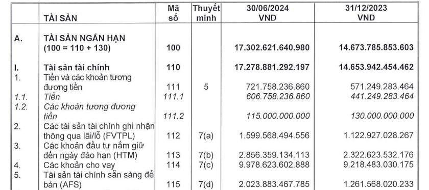 Nghịch lý: CTCK vốn 17.600 tỷ đồng chỉ đem 9,5 tỷ đi tự doanh cổ phiếu niêm yết