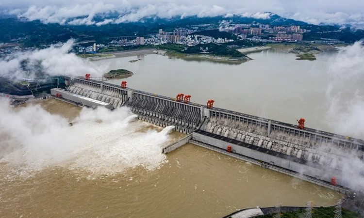 18 năm 'nuốt’ hàng tỷ tấn trầm tích, đập Tam Hiệp Trung Quốc đang là ‘quả bom nổ chậm’? - ảnh 1