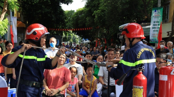 Bộ Công an đề xuất mức phạt mới với nhiều hành vi vi phạm phòng cháy, chữa cháy: Có thể phạt đến 50 triệu đồng