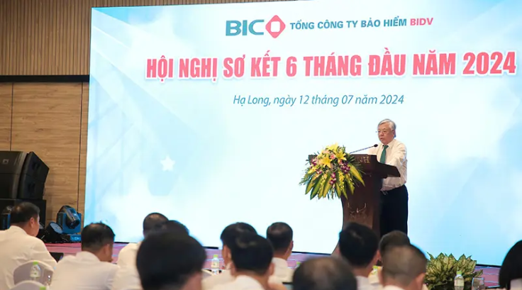 Bảo hiểm BIDV báo lãi tăng 40% lên 370 tỷ đồng, một khách hàng được bồi thường 7,7 tỷ