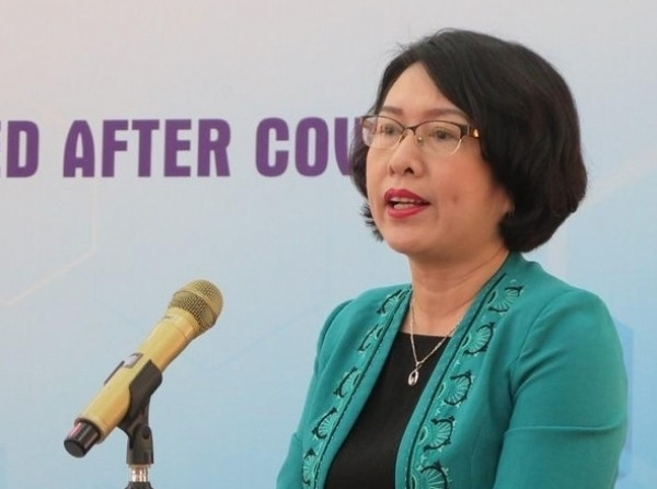 TS Nguyễn Thị Hồng Minh: 'Cần giải pháp để tăng lương không phải là niềm vui ban đầu'