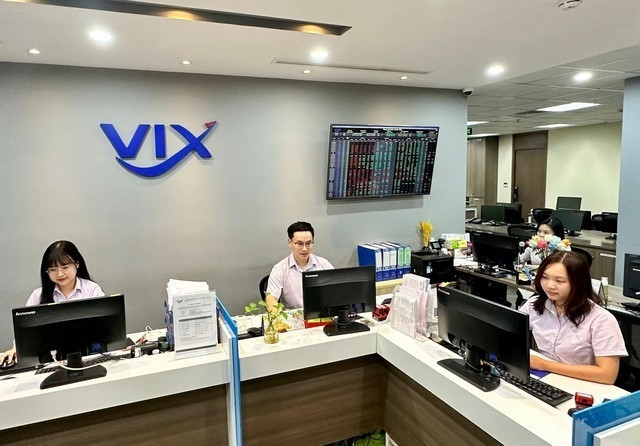 Chứng khoán VIX được chấp thuận phát hành gần 790 triệu cổ phiếu