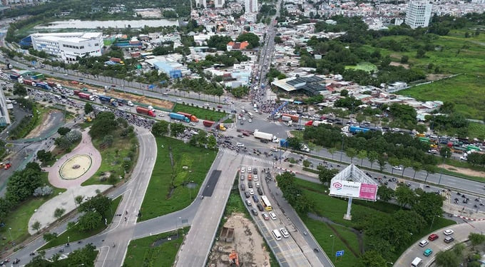 TP. HCM dự chi hàng trăm tỷ để mở rộng đường ở cửa ngõ phía Đông