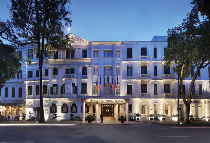 Sofitel Legend Metropole Hà Nội