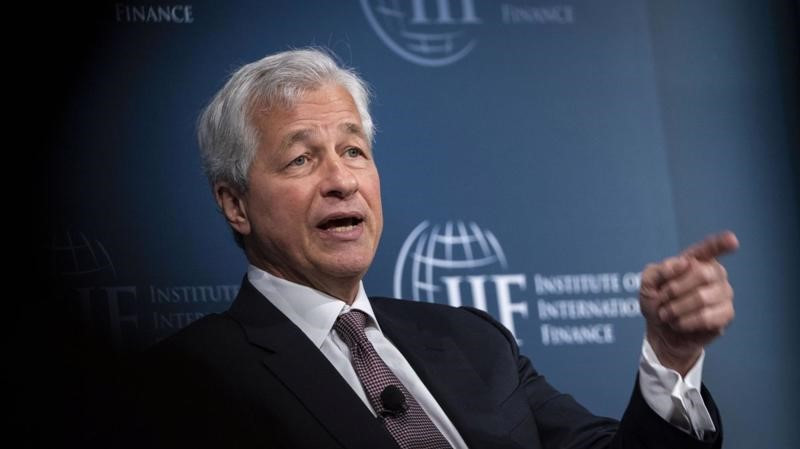 Ông Trump muốn CEO JPMorgan Chase làm Bộ trưởng Tài chính Mỹ - ảnh 2