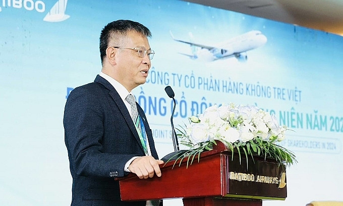 ĐHCĐ Bamboo Airways: 2024 sẽ là năm cuối cùng công ty kinh doanh thua lỗ