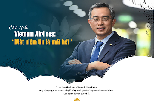 Vietnam Airlines (HVN) báo lãi hơn 4.600 tỷ đồng