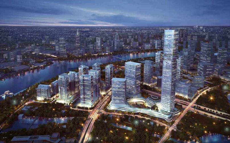 Lộ diện 2 toà tháp sẽ vượt mặt Landmark 81, không chỉ cao nhất Việt Nam mà còn cao nhất 10 nước Đông Nam Á