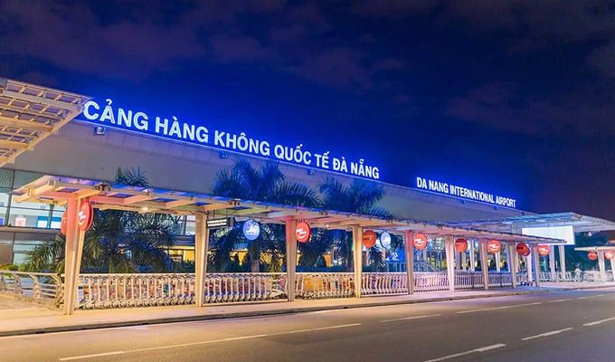 Công trình hầm qua sân bay Đà Nẵng nằm trong Quy hoạch TP. Đà Nẵng thời kỳ 2021-2030, tầm nhìn đến năm 2050 đã được Thủ tướng Chính phủ phê duyệt. Ảnh: Internet