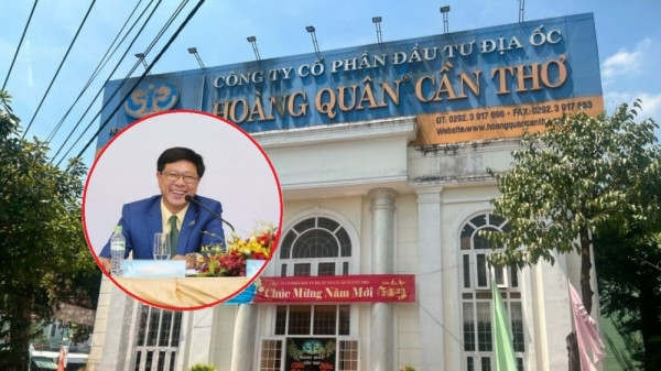 Chủ tịch Địa ốc Hoàng Quân được dỡ lệnh cấm xuất cảnh