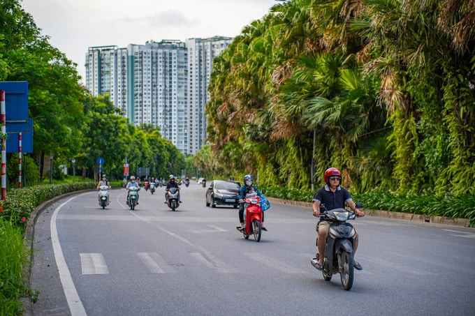 Dân số huyện Văn Giang dự kiến tăng gần 6 lần vào năm 2030. Ảnh: Internet